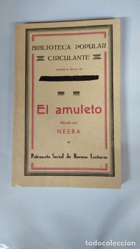 Libros: El Amuleto - Foto 1