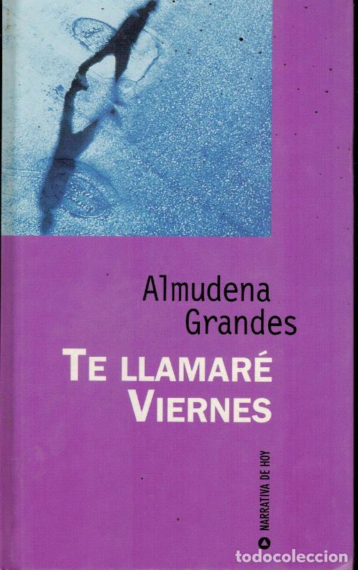 Libros: TE LLAMAR&Eacute; VIERNES - Foto 1