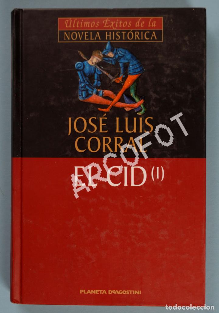 Libros: EL CID (I) - JOS&Eacute; LUIS CORRAL - PLANETA DAGOSTINI 2000 - Foto 1