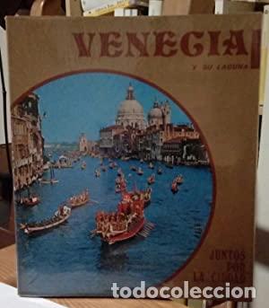 Libros: Venecia y su laguna