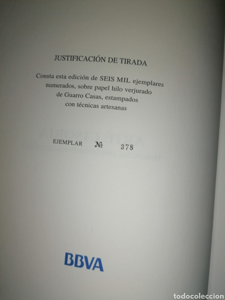 Libros: Guillermo Bl&aacute;zquez Editor - Edici&oacute;n limitada y numerados - Foto 10