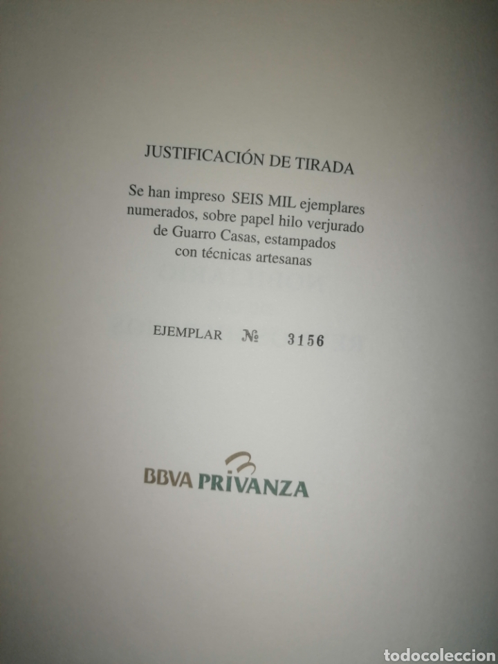 Libros: Guillermo Bl&aacute;zquez Editor - Edici&oacute;n limitada y numerados - Foto 12