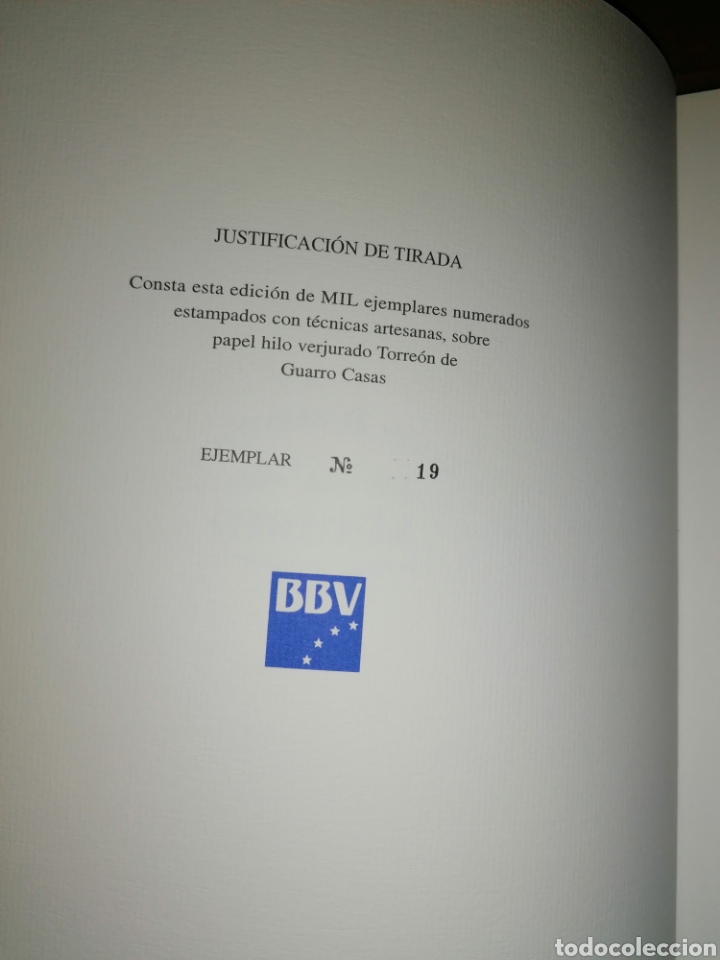 Libros: Guillermo Bl&aacute;zquez Editor - Edici&oacute;n limitada y numerados - Foto 16