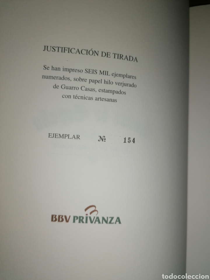 Libros: Guillermo Bl&aacute;zquez Editor - Edici&oacute;n limitada y numerados - Foto 20