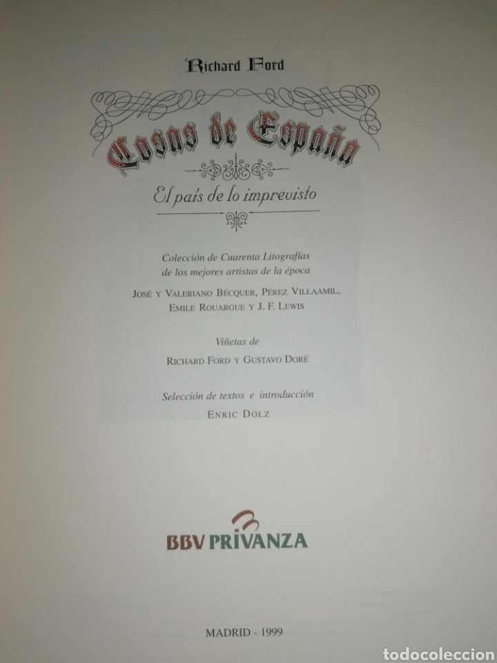 Libros: Guillermo Bl&aacute;zquez Editor - Edici&oacute;n limitada y numerados - Foto 21
