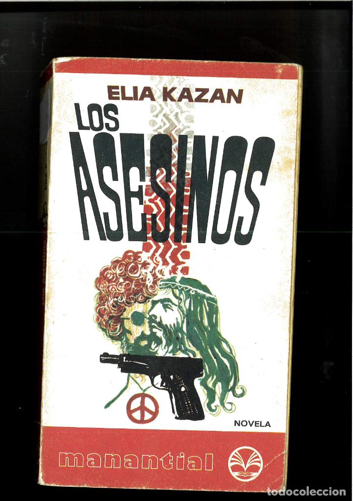 Libros: Los asesinos - Kazan, Elia - Foto 1