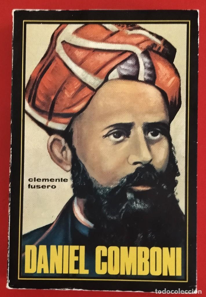 Libros: Daniel Combino. Clemente Fusero. - Foto 1