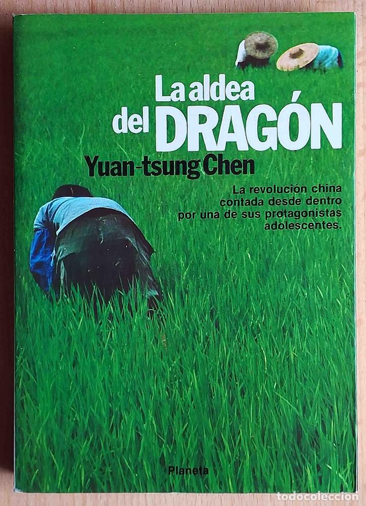 Libros: La aldea del drag&oacute;n (Yuan-Tsung Chen) Planeta F&aacute;bula - Foto 1