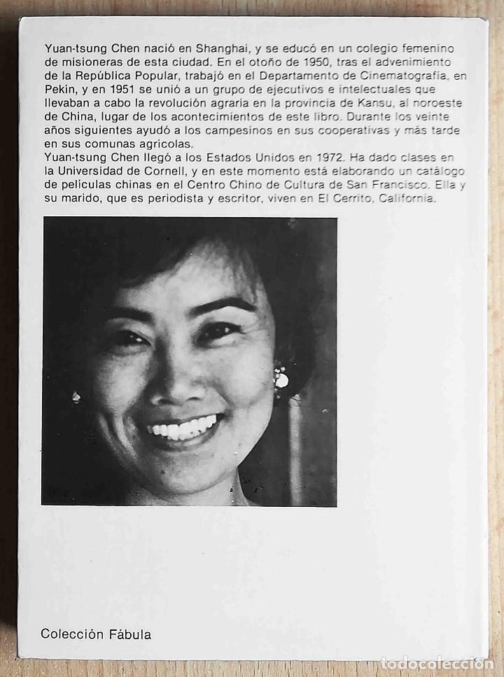 Libros: La aldea del drag&oacute;n (Yuan-Tsung Chen) Planeta F&aacute;bula - Foto 2