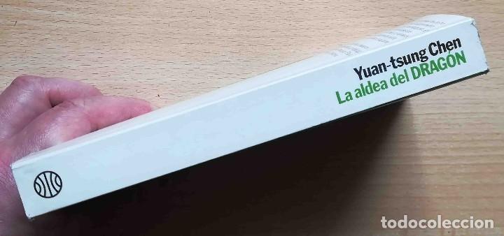 Libros: La aldea del drag&oacute;n (Yuan-Tsung Chen) Planeta F&aacute;bula - Foto 3