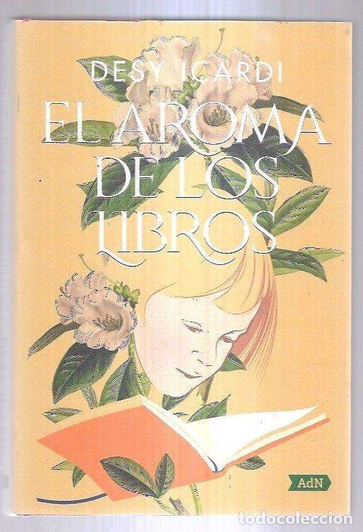 Libros: AROMA DE LOS LIBROS - EL - ICARDI, DESY - Foto 2