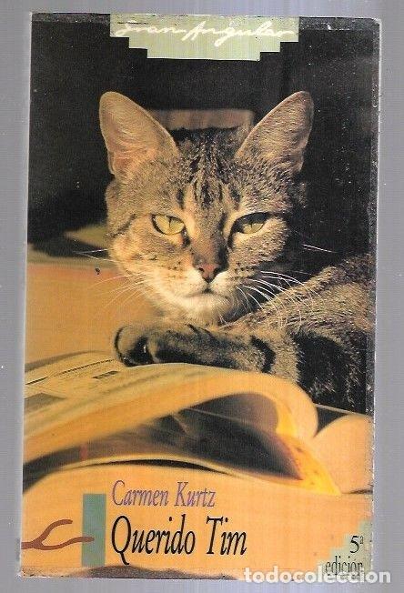 Libros: QUERIDO TIM - KURTZ, CARMEN - Foto 7