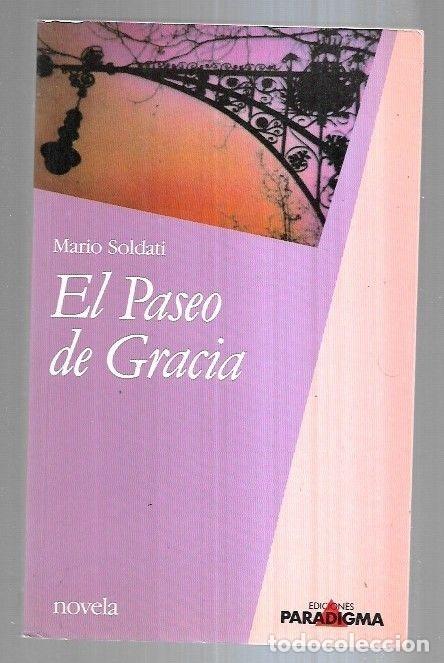 Libros: PASEO DE GRACIA - EL - SOLDATI, MARIO - Foto 8