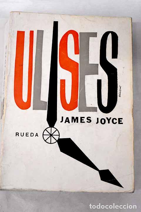 Libros: Ulises.- Joyce, James - Foto 1