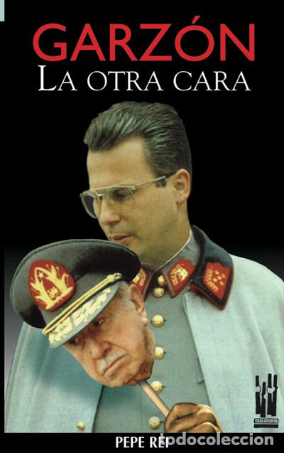 Libros: Garz&oacute;n. La otra cara - Rei Rodriguez, Pepe - Foto 1