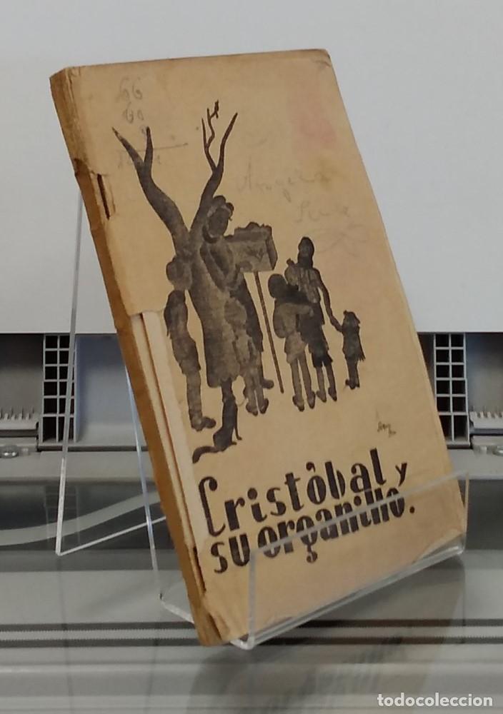 Libros: Crist&oacute;bal y su organillo - Foto 1