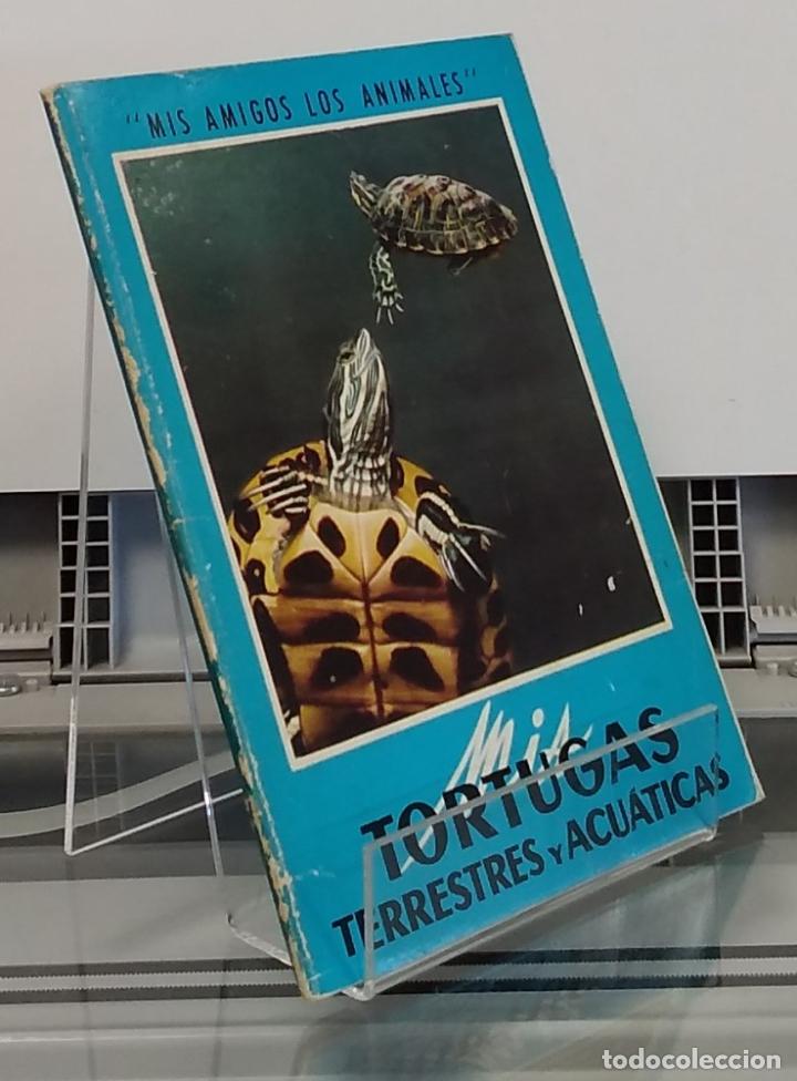 Libros: Mis tortugas terrestres y acu&aacute;ticas - Foto 1
