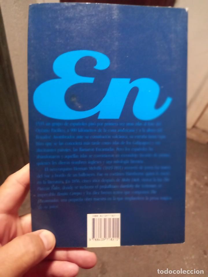 Libros: Las encantadas - Herman Melville - Foto 2