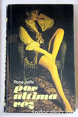 Libros: Por &uacute;ltima vez - Jaffe, Rona - Foto 1