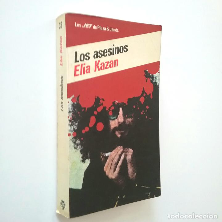 Libros: Elia Kazan - Los asesinos - Foto 1