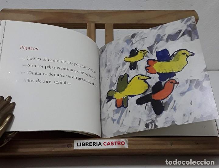 Libros: Al t&eacute;querreteque. Sabines para ni&ntilde;os - Jaime Sabines - Foto 5