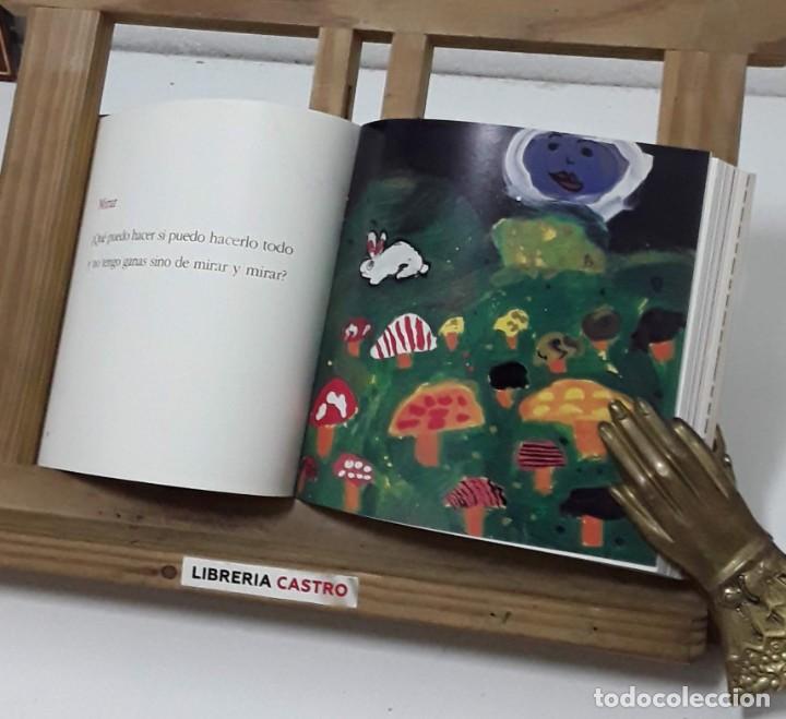 Libros: Al t&eacute;querreteque. Sabines para ni&ntilde;os - Jaime Sabines - Foto 4