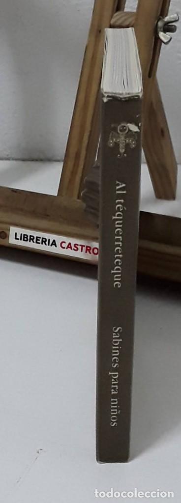 Libros: Al t&eacute;querreteque. Sabines para ni&ntilde;os - Jaime Sabines - Foto 3