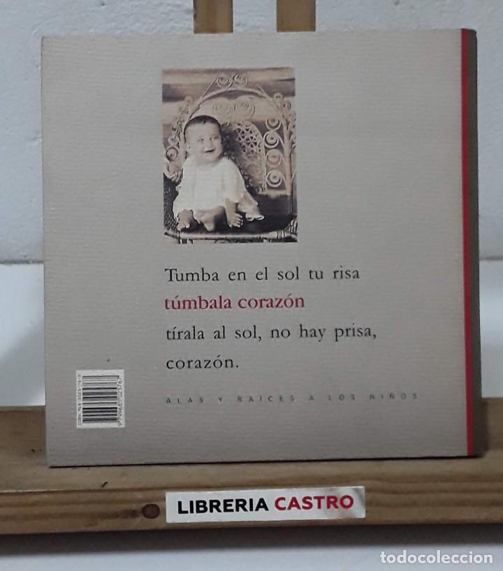Libros: Al t&eacute;querreteque. Sabines para ni&ntilde;os - Jaime Sabines - Foto 2