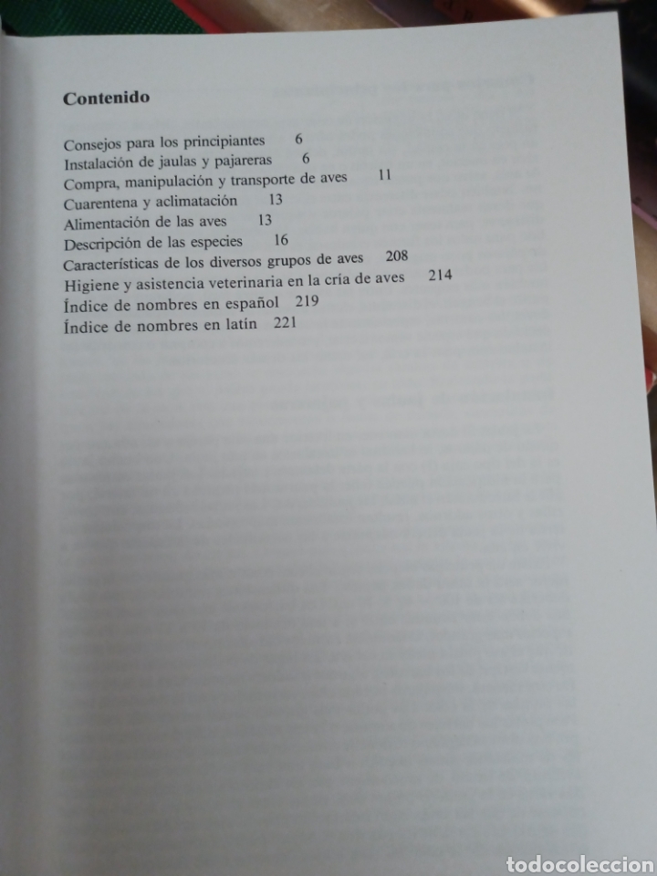 Libros: Barybook 211. Aves de jaula Susaeta - Foto 3