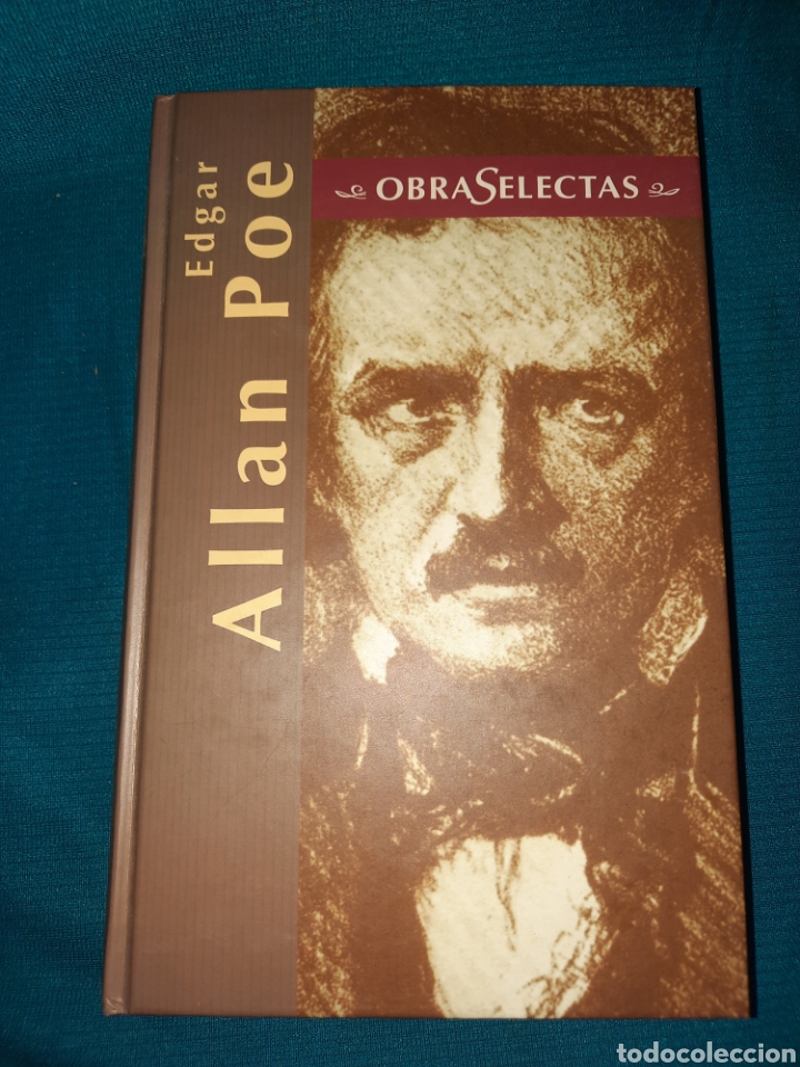 Libros: EDGAR ALLAN POE, OBRAS SELECTAS. EDIMAT LIBROS - Foto 1