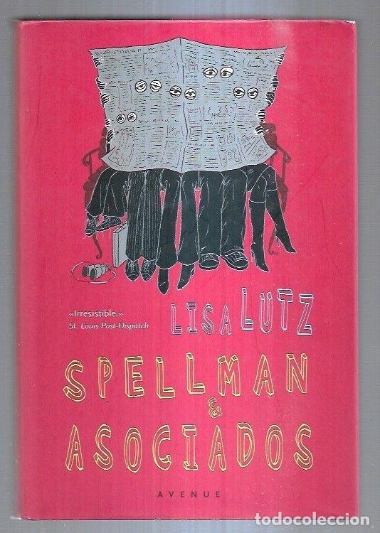 Libros: SPELLMAN & ASOCIADOS - LUTZ, LISA - Foto 4