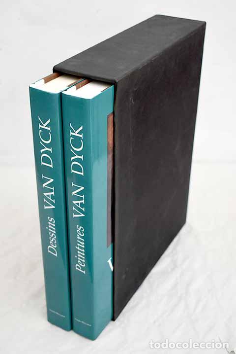 Libros: Van Dyck: dessins, peintures.- Brown, Christopher - Foto 1