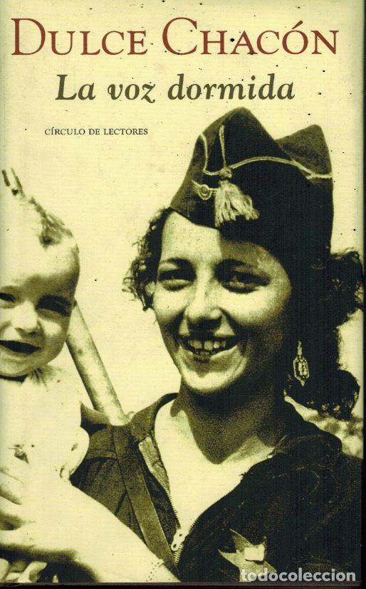 Libros: LA VOZ DORMIDA - Foto 1