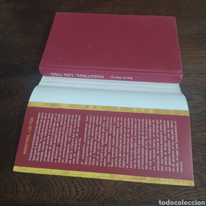 Libros: NOSOTROS LOS TIOS - DAVE BARRY - Foto 2