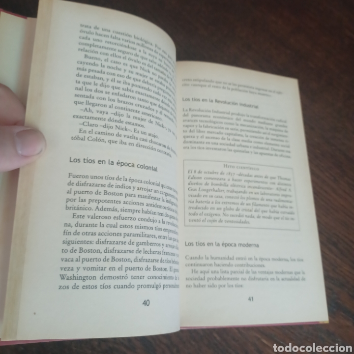 Libros: NOSOTROS LOS TIOS - DAVE BARRY - Foto 5