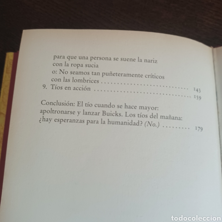 Libros: NOSOTROS LOS TIOS - DAVE BARRY - Foto 7