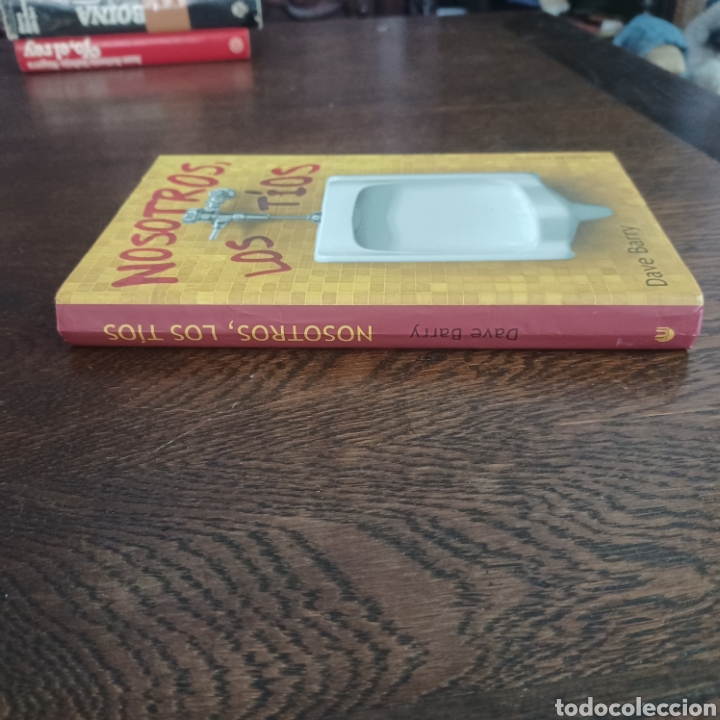 Libros: NOSOTROS LOS TIOS - DAVE BARRY - Foto 9