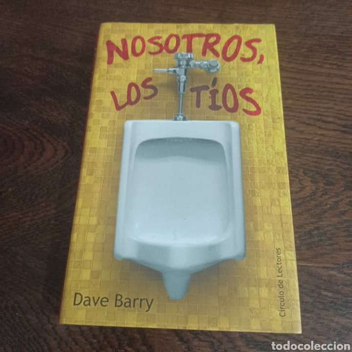 Libros: NOSOTROS LOS TIOS - DAVE BARRY - Foto 10