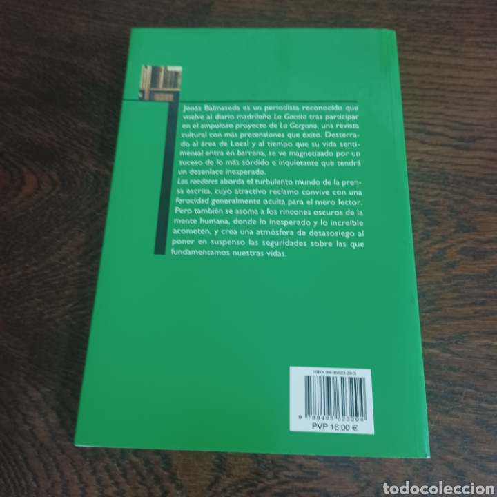 Libros: LOS ROEDORES - BERNAR FREIRIA - Foto 9