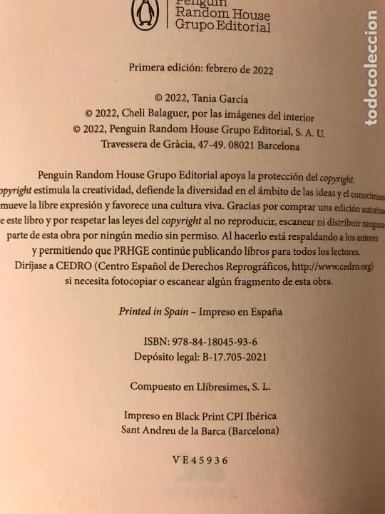 Libros: Qui&eacute;rete mucho. Tania Garc&iacute;a. - Foto 3