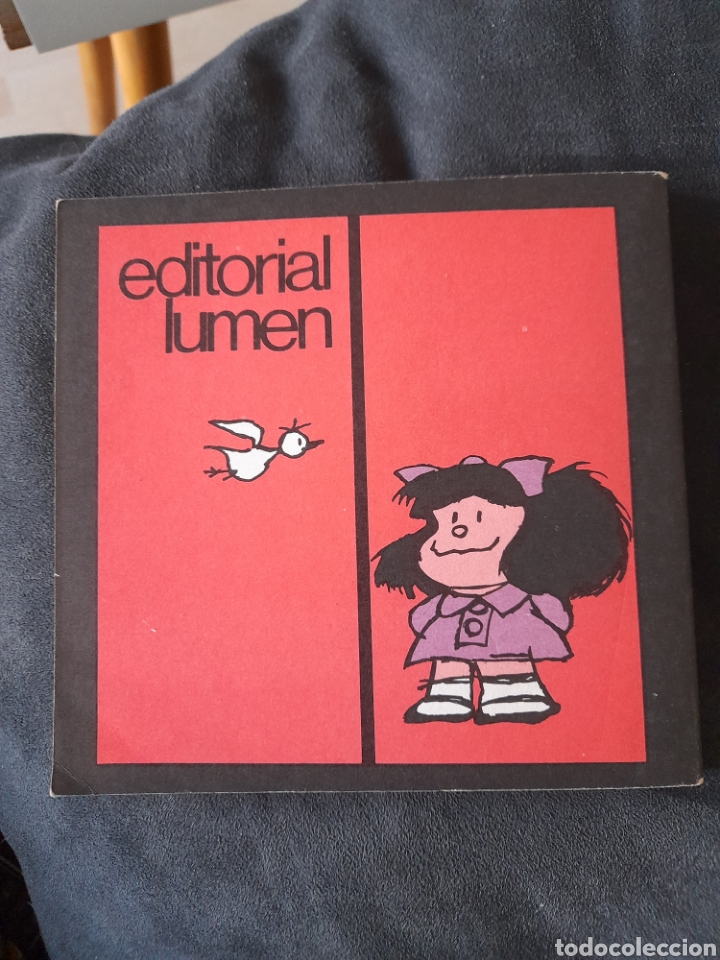 Libros: Al fin solos. Quino - Foto 2