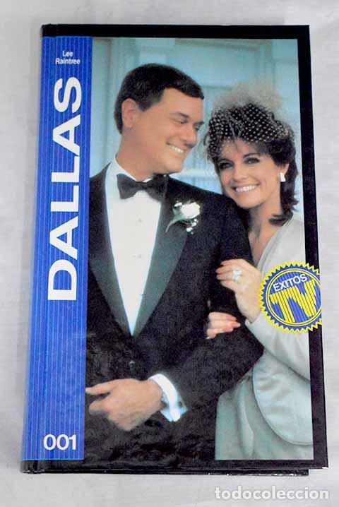 Libros: Dallas.- Raintree, Lee - Foto 1