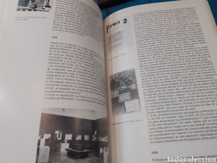 Libros: WLADYSLAW STRZEMINSKI. IVAM - Foto 8