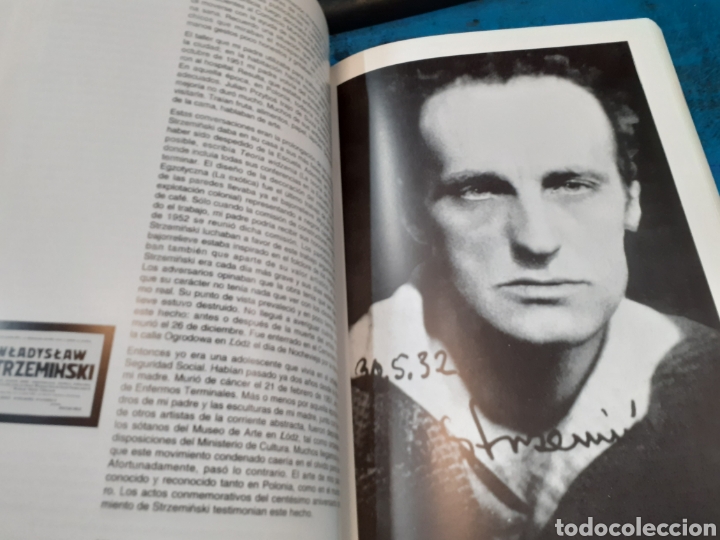Libros: WLADYSLAW STRZEMINSKI. IVAM - Foto 9