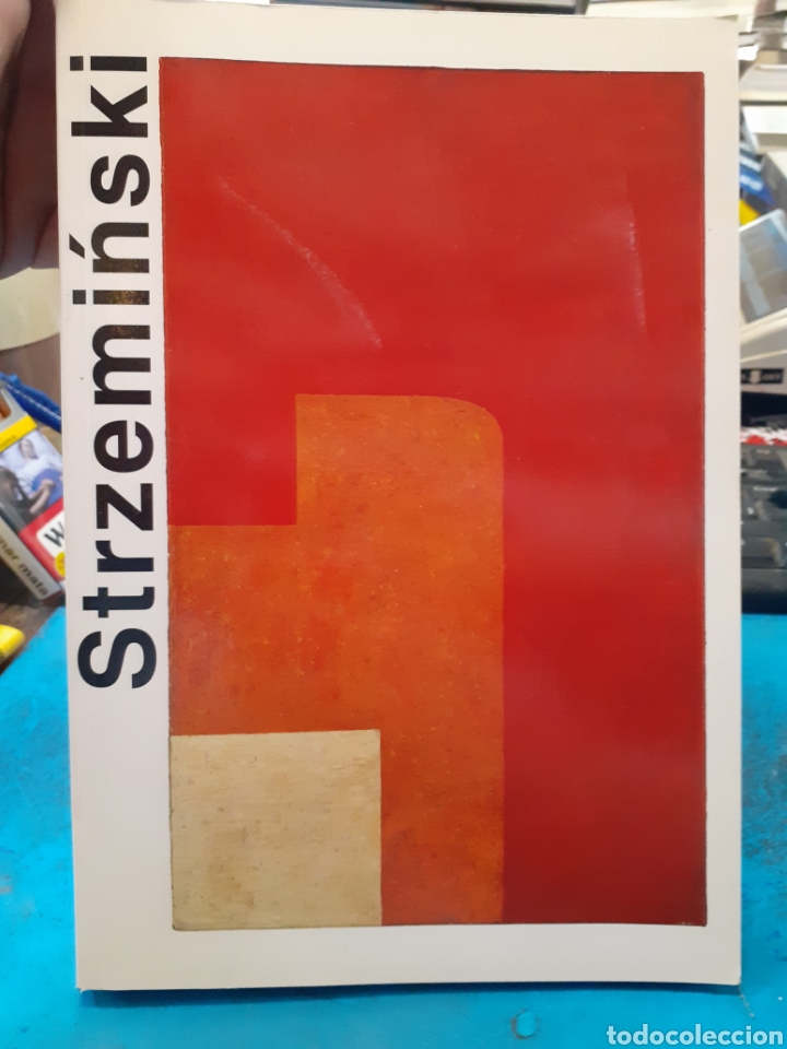 Libros: WLADYSLAW STRZEMINSKI. IVAM - Foto 1