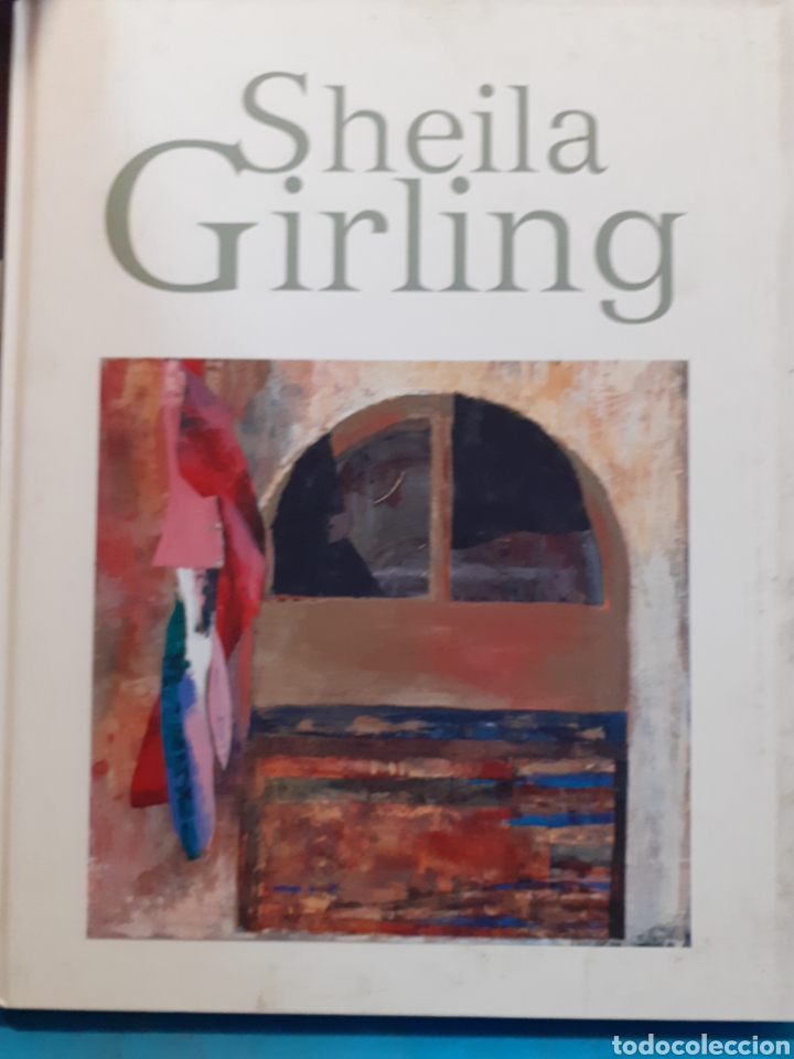 Libros: SHEILA GIRLING. IVAM - MENOR,Vicky (Coord.) - Foto 1
