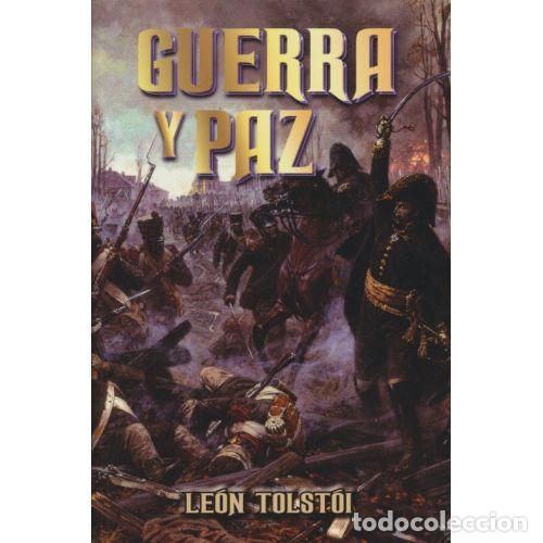 Libros: Guerra y Paz - Tolst&oacute;i, Le&oacute;n - Foto 1