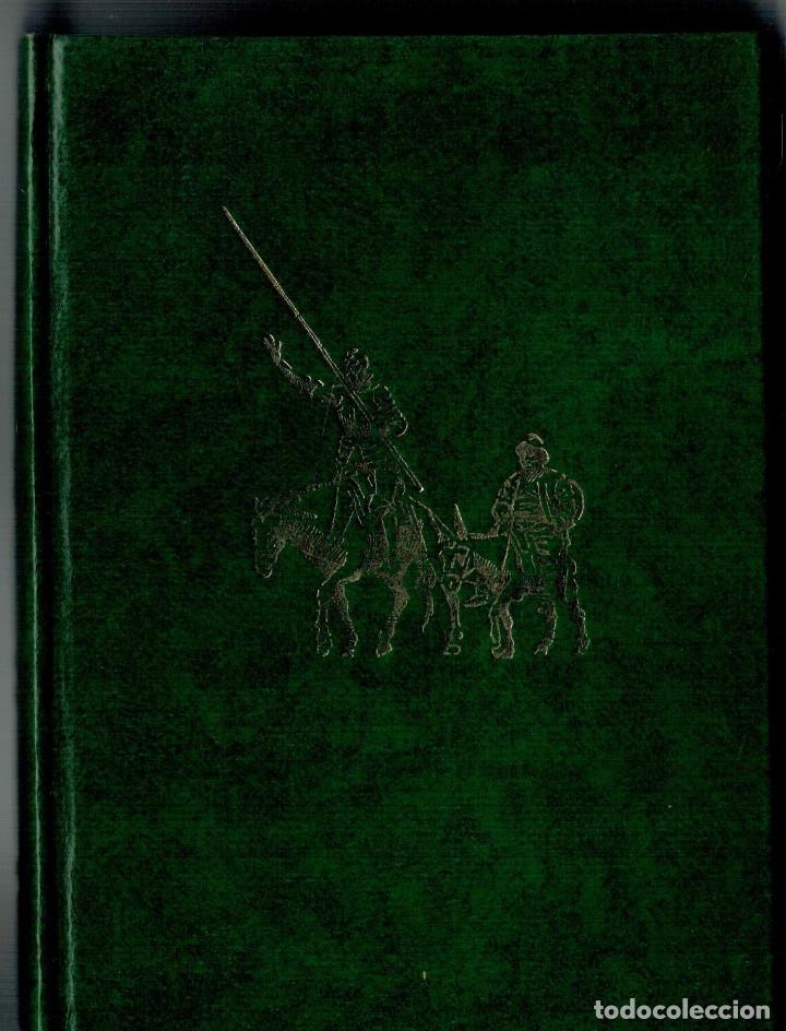 Libros: Don Quijote de la Mancha Miguel de Cervantes Saavedra - Foto 2