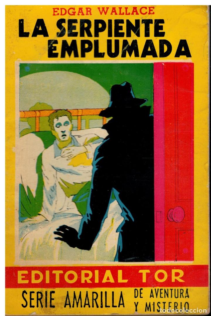 Libros: LA SERPIENTE EMPLUMADA. - Foto 1