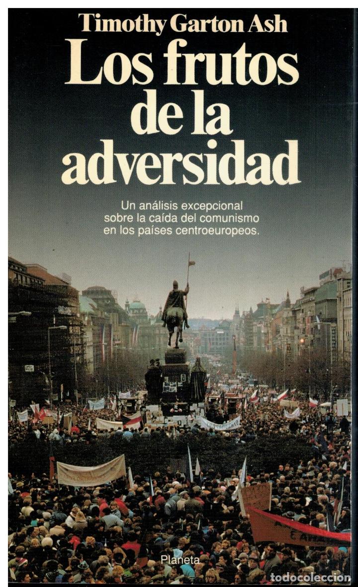 Libros: LOS FRUTOS DE LA ADVERSIDAD. 1&ordf; ed. espa&ntilde;ola. - Foto 1